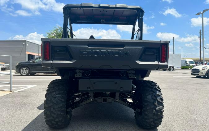 2026 Honda Pioneer 1000 Deluxe