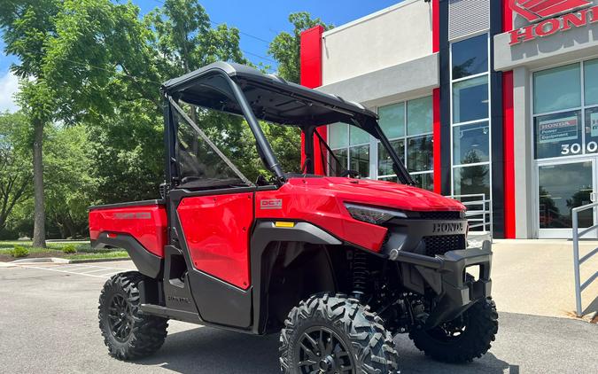 2026 Honda Pioneer 1000 Deluxe