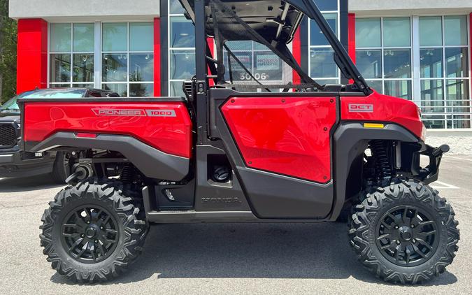 2026 Honda Pioneer 1000 Deluxe