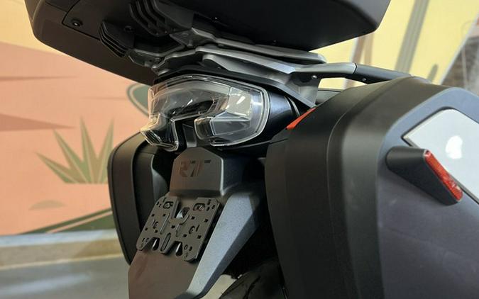 2026 BMW R 1300 RT Alpine White 3