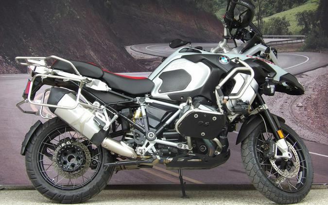 2023 BMW R 1250 GS Adventure Ice Gray