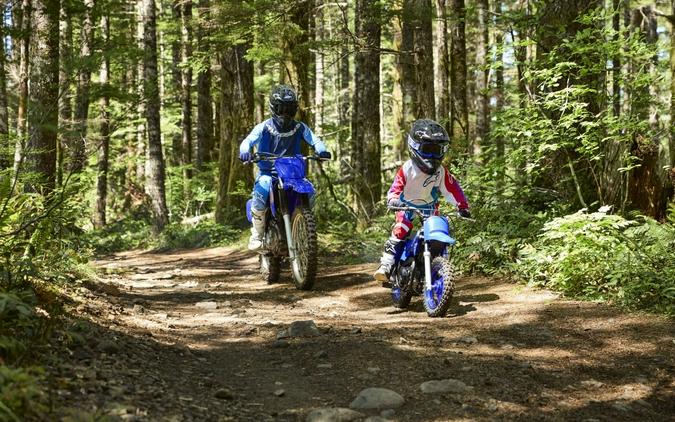 2027 Yamaha PW50