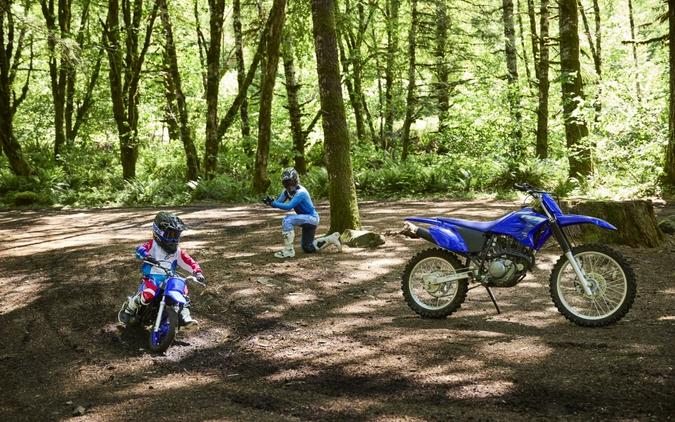 2027 Yamaha PW50