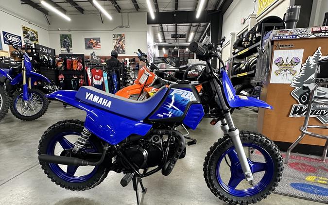 2027 Yamaha PW50