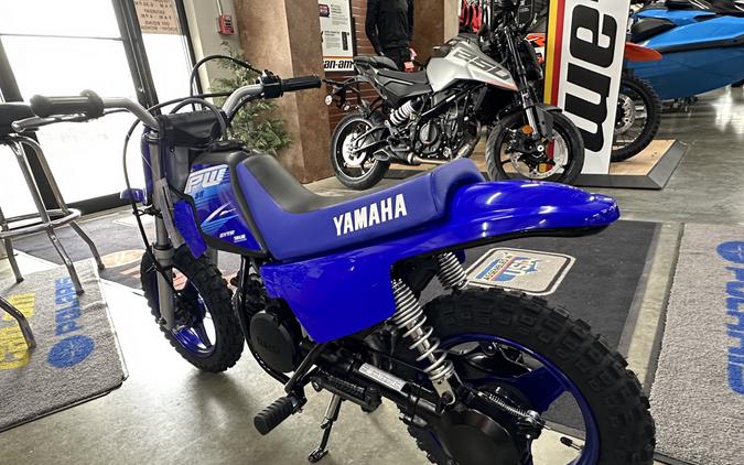2027 Yamaha PW50