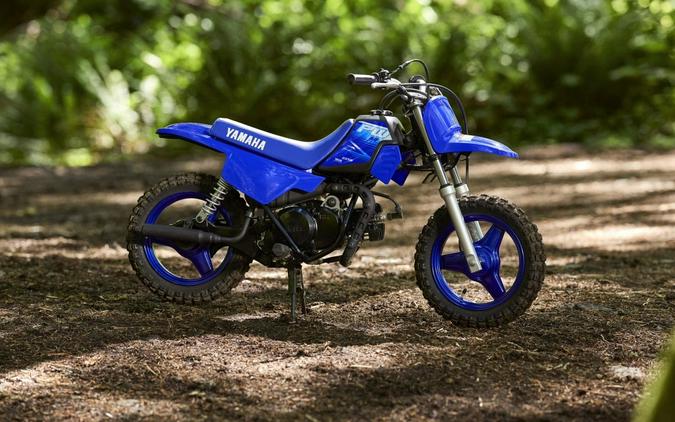2027 Yamaha PW50