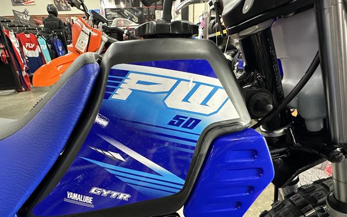 2027 Yamaha PW50