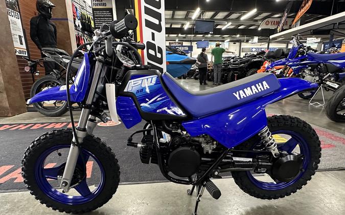 2027 Yamaha PW50