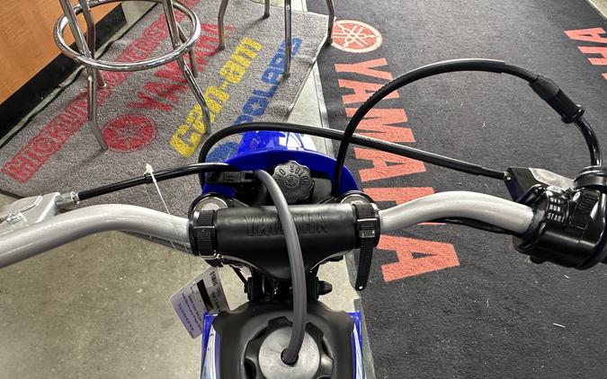 2027 Yamaha PW50