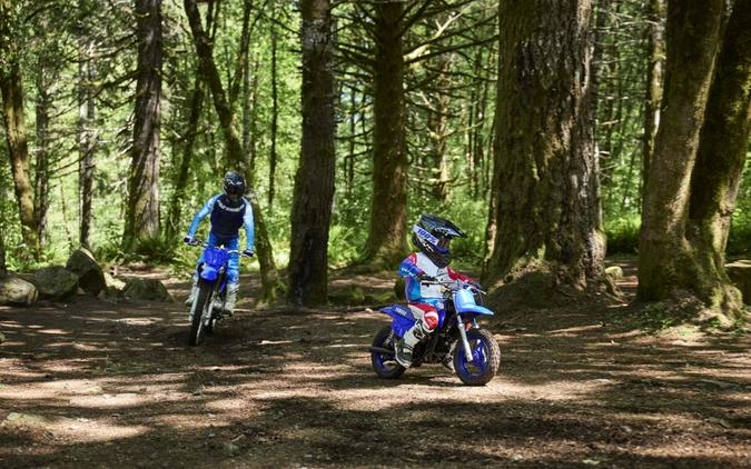 2027 Yamaha PW50