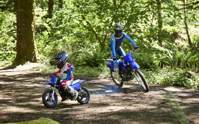 2027 Yamaha PW50