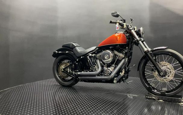 2011 Harley-Davidson® FXS - Softail® Blackline®