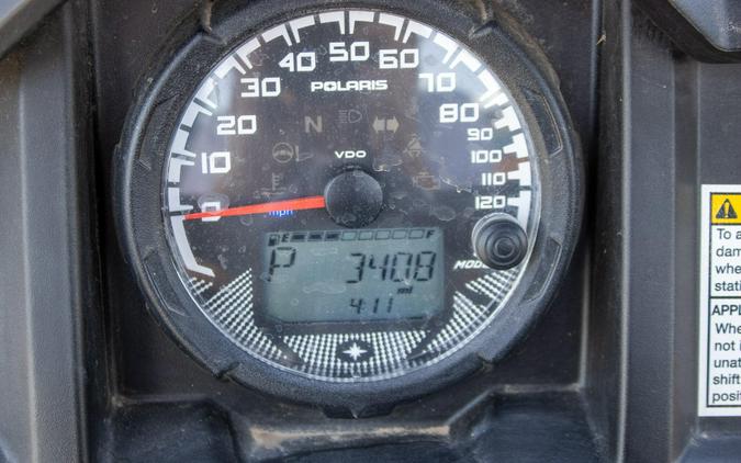 2017 POLARIS RANGER 500