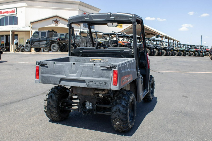 2017 POLARIS RANGER 500