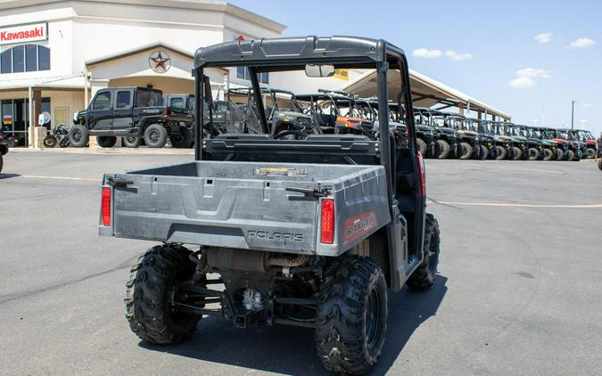 2017 POLARIS RANGER 500