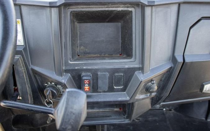 2017 POLARIS RANGER 500