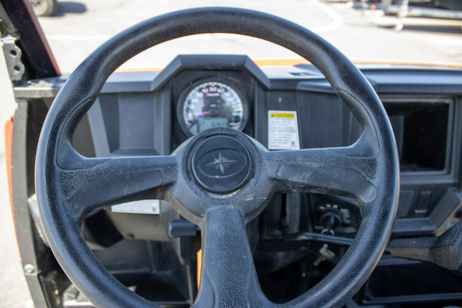 2017 POLARIS RANGER 500