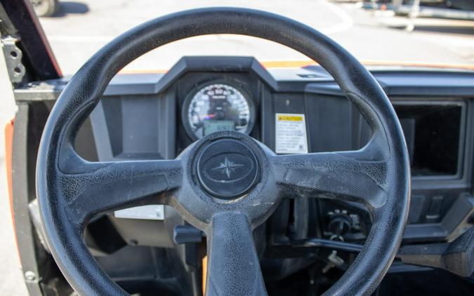 2017 POLARIS RANGER 500