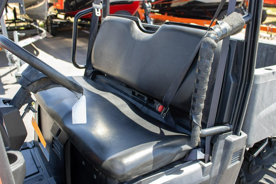 2017 POLARIS RANGER 500