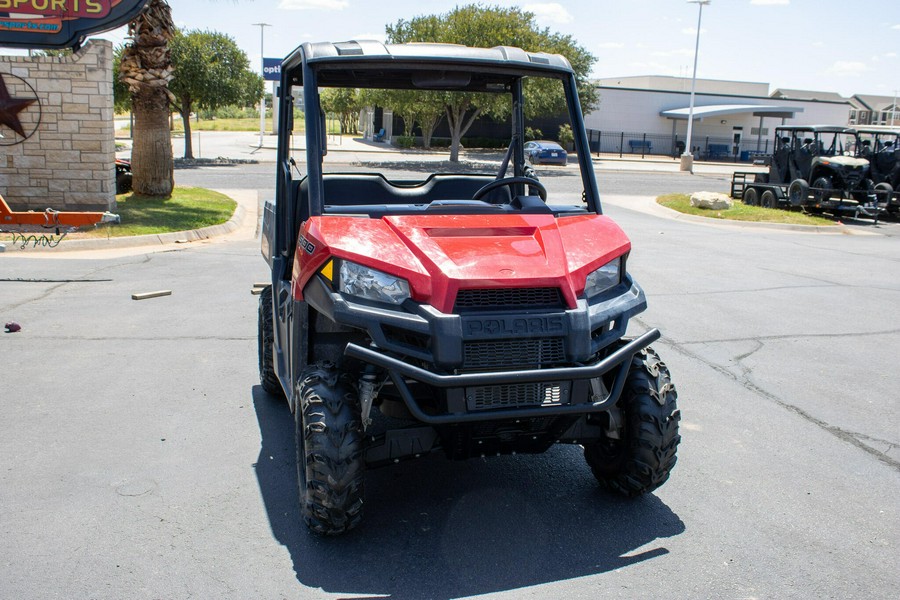 2017 POLARIS RANGER 500