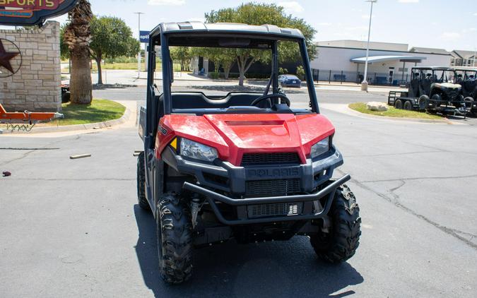 2017 POLARIS RANGER 500