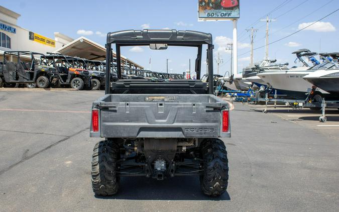 2017 POLARIS RANGER 500