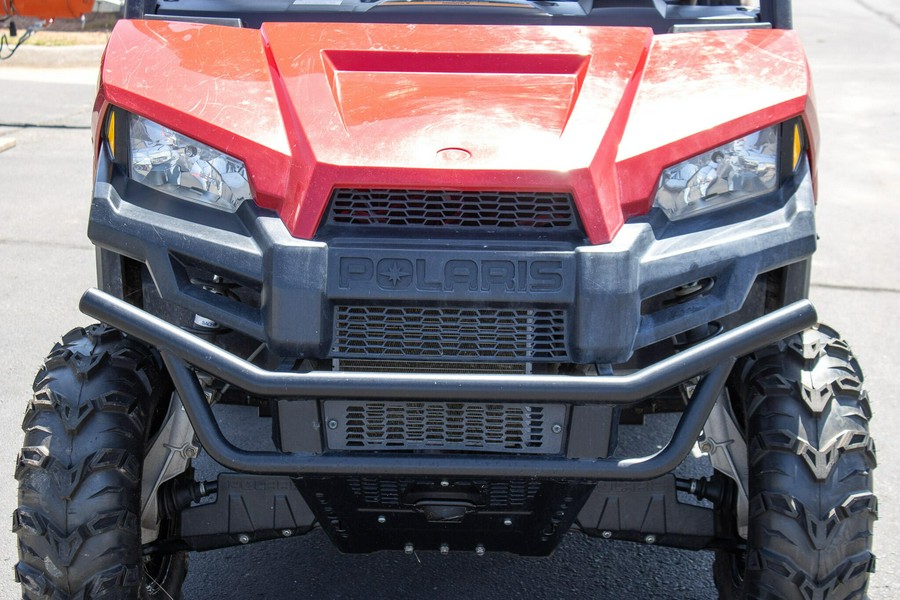 2017 POLARIS RANGER 500