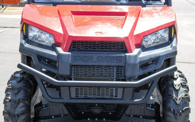 2017 POLARIS RANGER 500