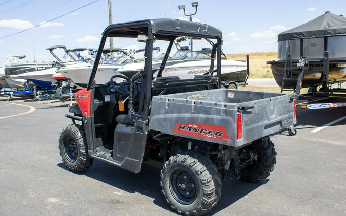 2017 POLARIS RANGER 500