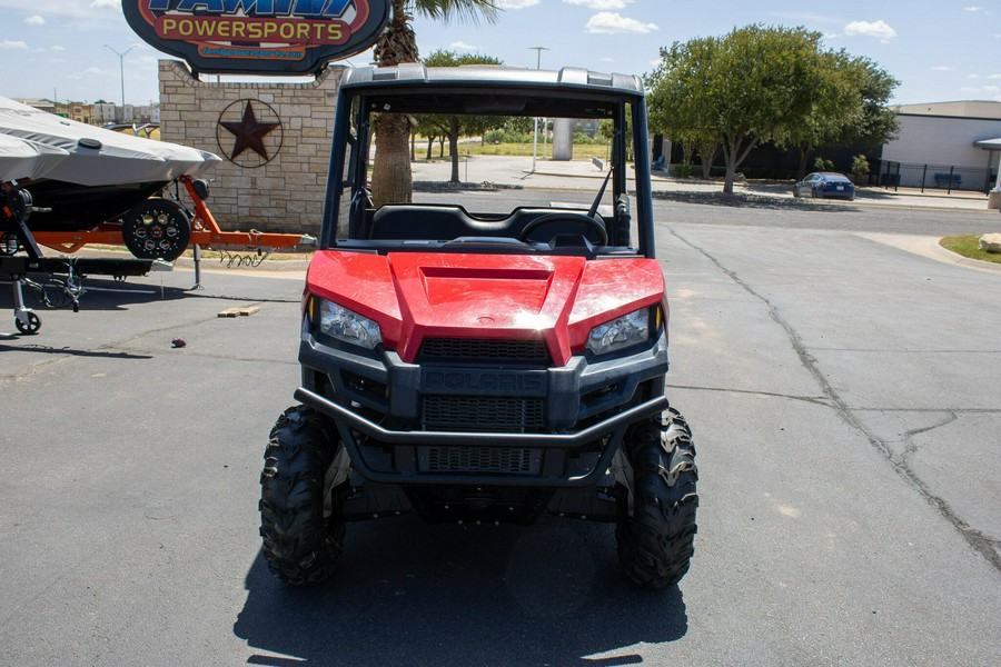 2017 POLARIS RANGER 500