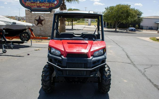 2017 POLARIS RANGER 500
