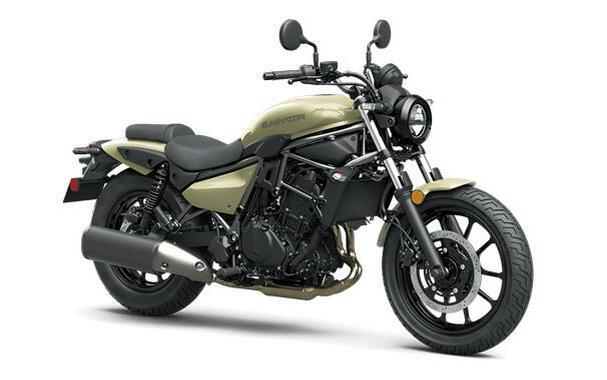 2025 Kawasaki Eliminator ABS