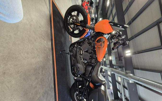2024 Harley-Davidson® Street Bob®