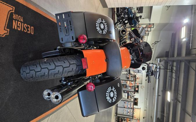 2024 Harley-Davidson® Street Bob®