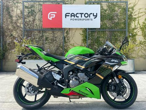 2020 Kawasaki Ninja ZX-6R MC Commute Review Photo Gallery