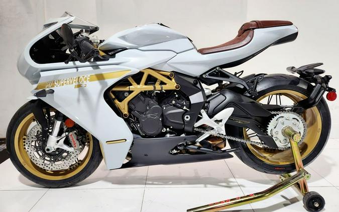 2022 MV Agusta Superveloce S Racing Kit