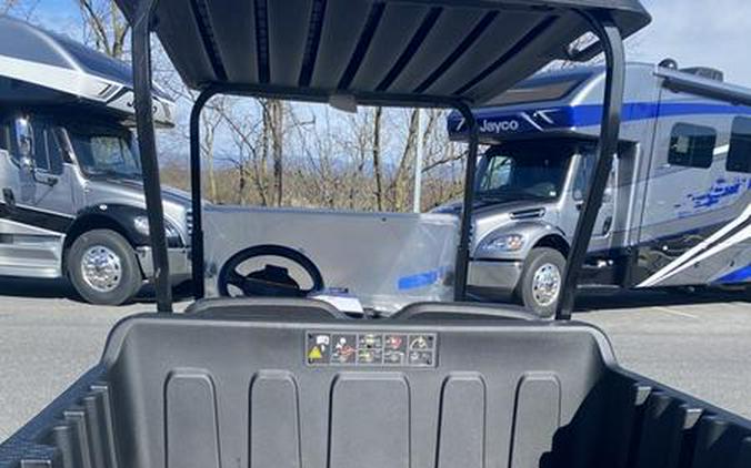 2023 Cushman® Hauler 800 Elite