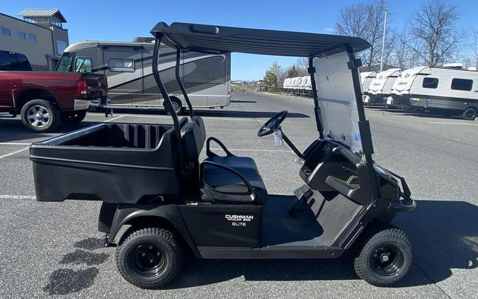 2023 Cushman® Hauler 800 Elite