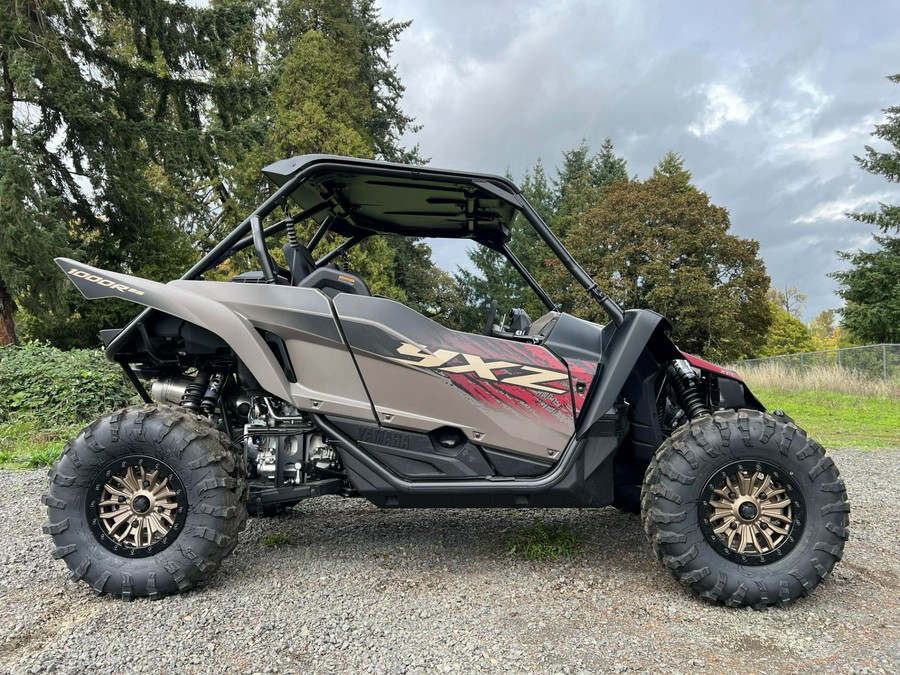 2024 Yamaha Motor Corp., USA YXZ1000R SS XT-R