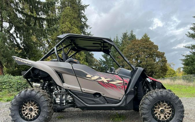 2024 Yamaha Motor Corp., USA YXZ1000R SS XT-R