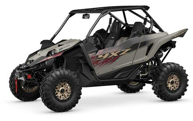 2024 Yamaha YXZ1000R SS XT-R