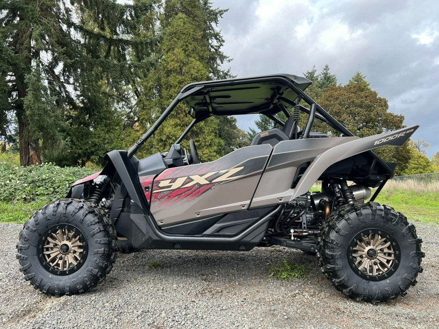 2024 Yamaha Motor Corp., USA YXZ1000R SS XT-R