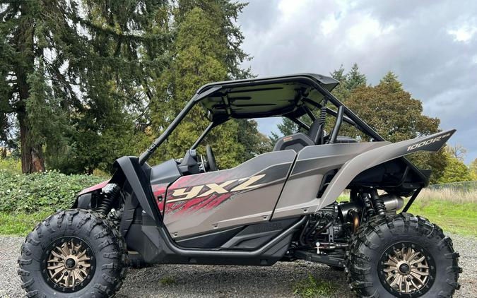 2024 Yamaha Motor Corp., USA YXZ1000R SS XT-R