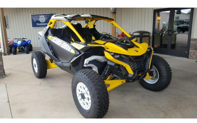 2024 Can-Am SSV MAV R XRS 77 996NT