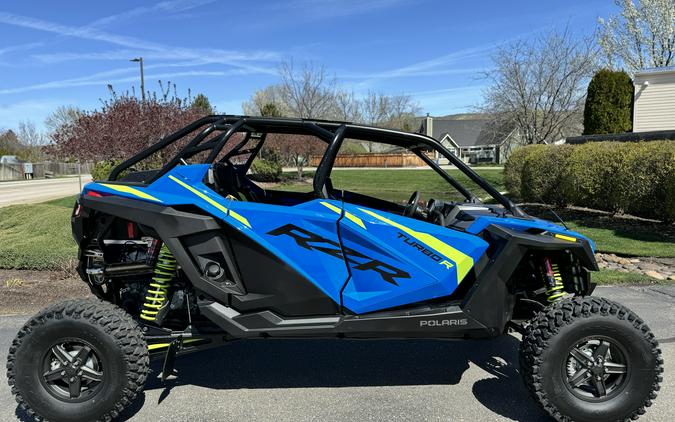 2024 Polaris Industries RZR Turbo R 4 Ultimate