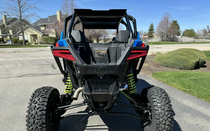 2024 Polaris Industries RZR Turbo R 4 Ultimate