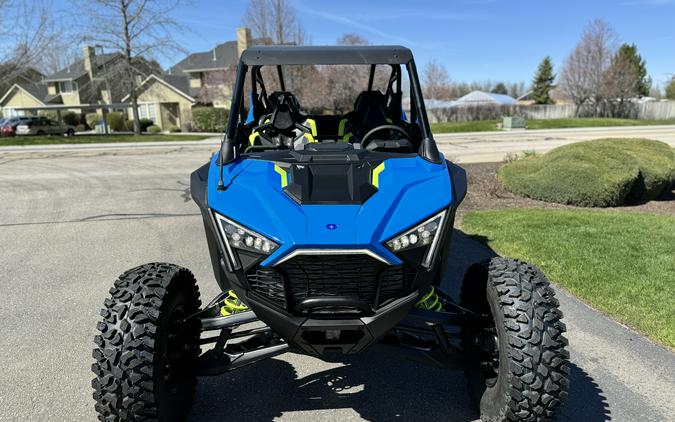 2024 Polaris Industries RZR Turbo R 4 Ultimate