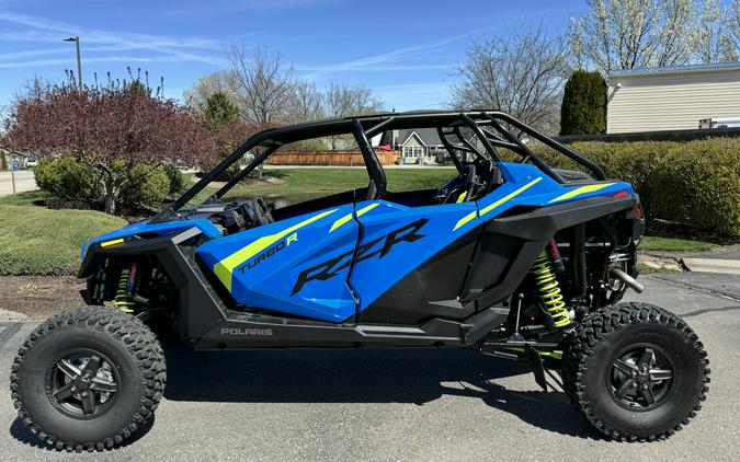 2024 Polaris Industries RZR Turbo R 4 Ultimate