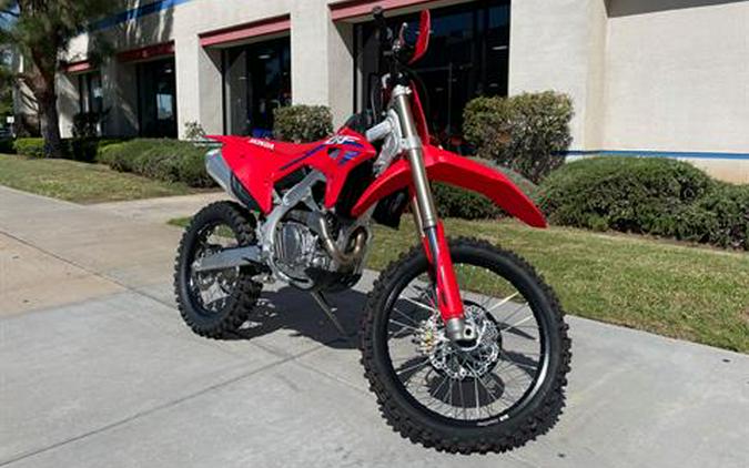 2023 Honda CRF450RX