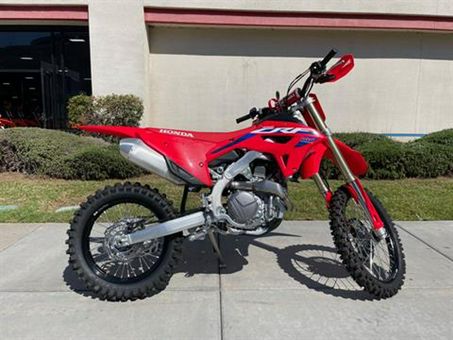 2023 Honda CRF450RX